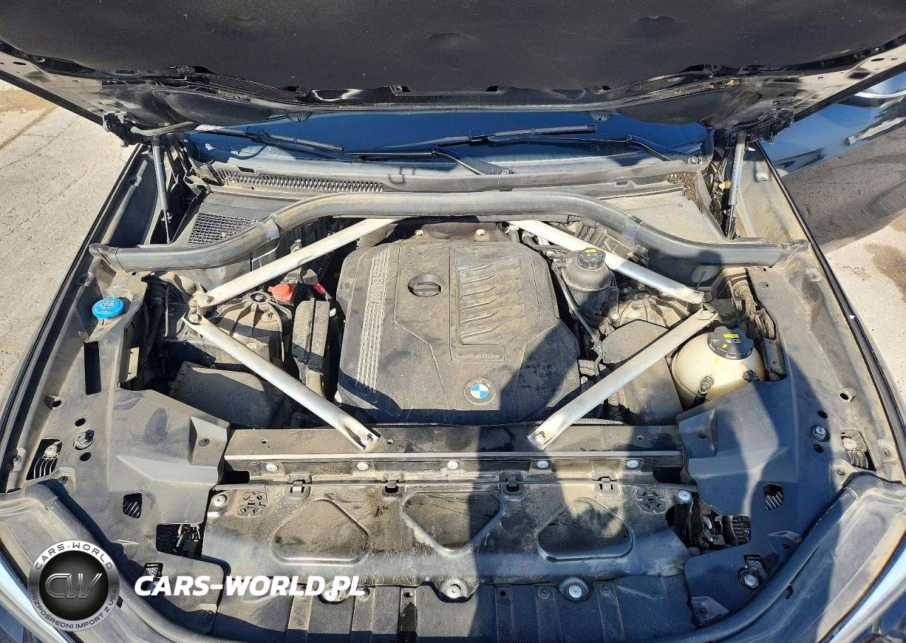 2020 BMW X5 xDrive40I VIN:5UXCR6C03L9B30616 - 12