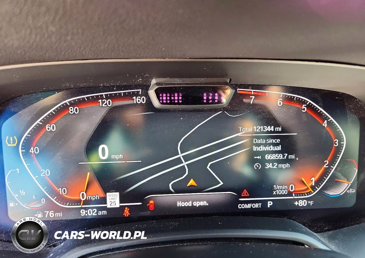 2020 BMW X5 xDrive40I VIN:5UXCR6C03L9B30616 - 9