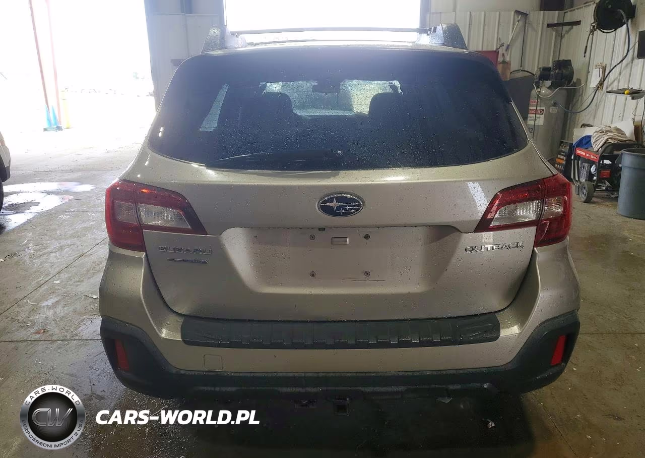 2018 Subaru Outback 2.5I VIN:4S4BSAAC0J3266146 - 6