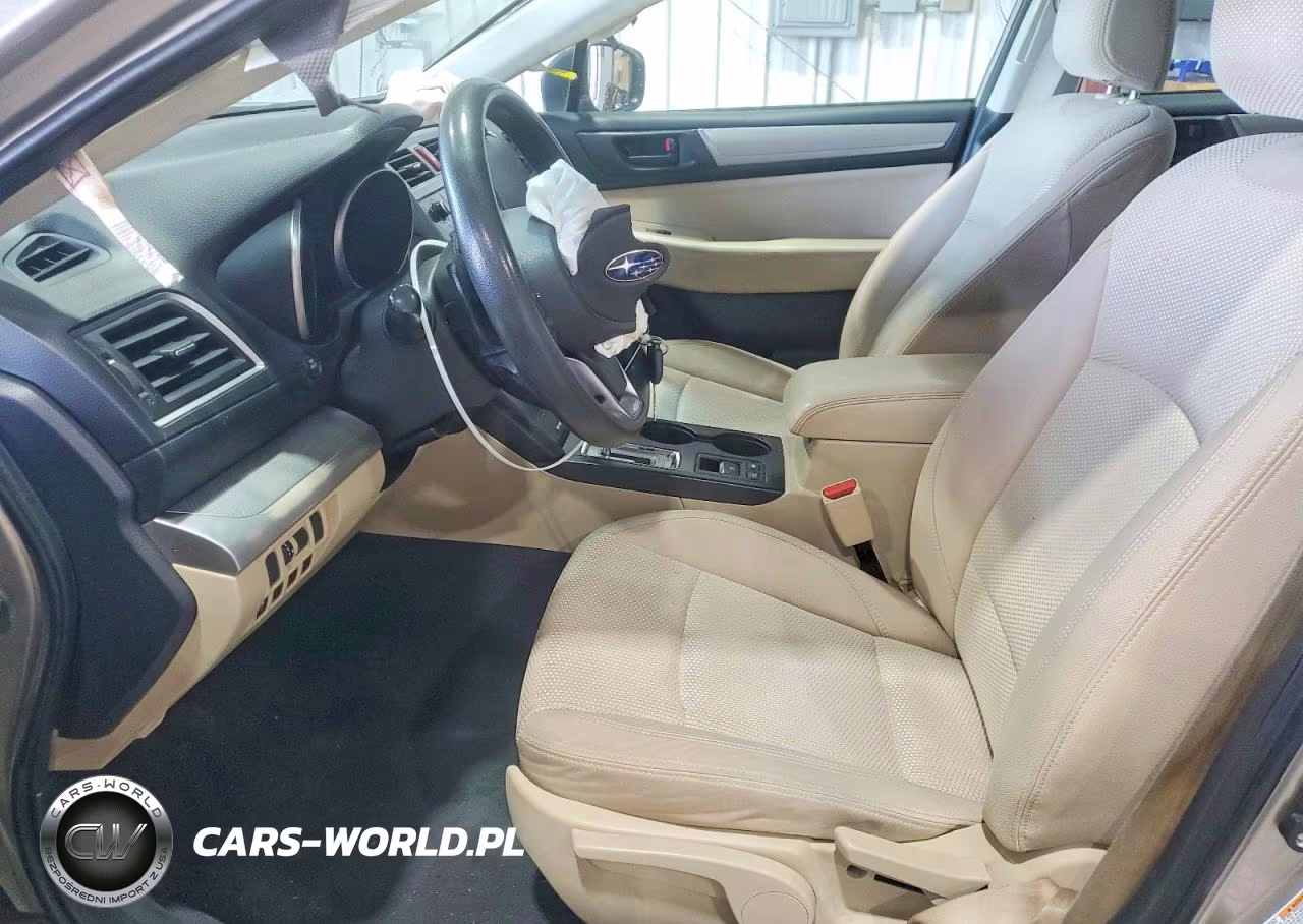2018 Subaru Outback 2.5I VIN:4S4BSAAC0J3266146 - 7