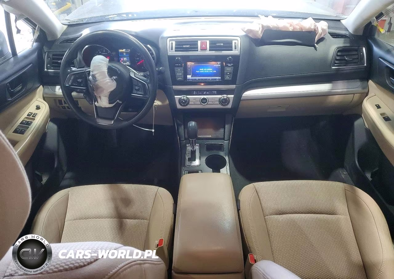 2018 Subaru Outback 2.5I VIN:4S4BSAAC0J3266146 - 8
