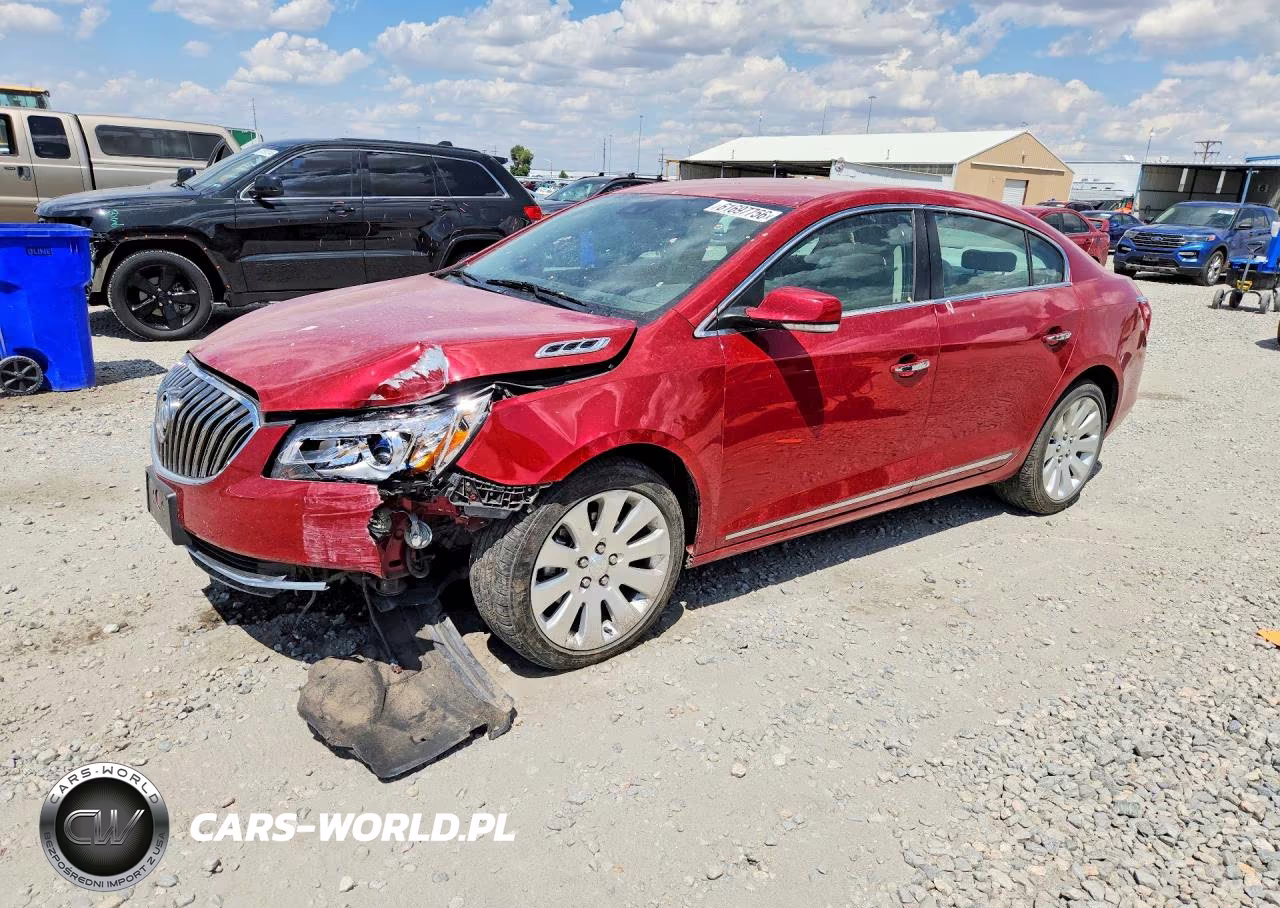 2014 Buick Buick