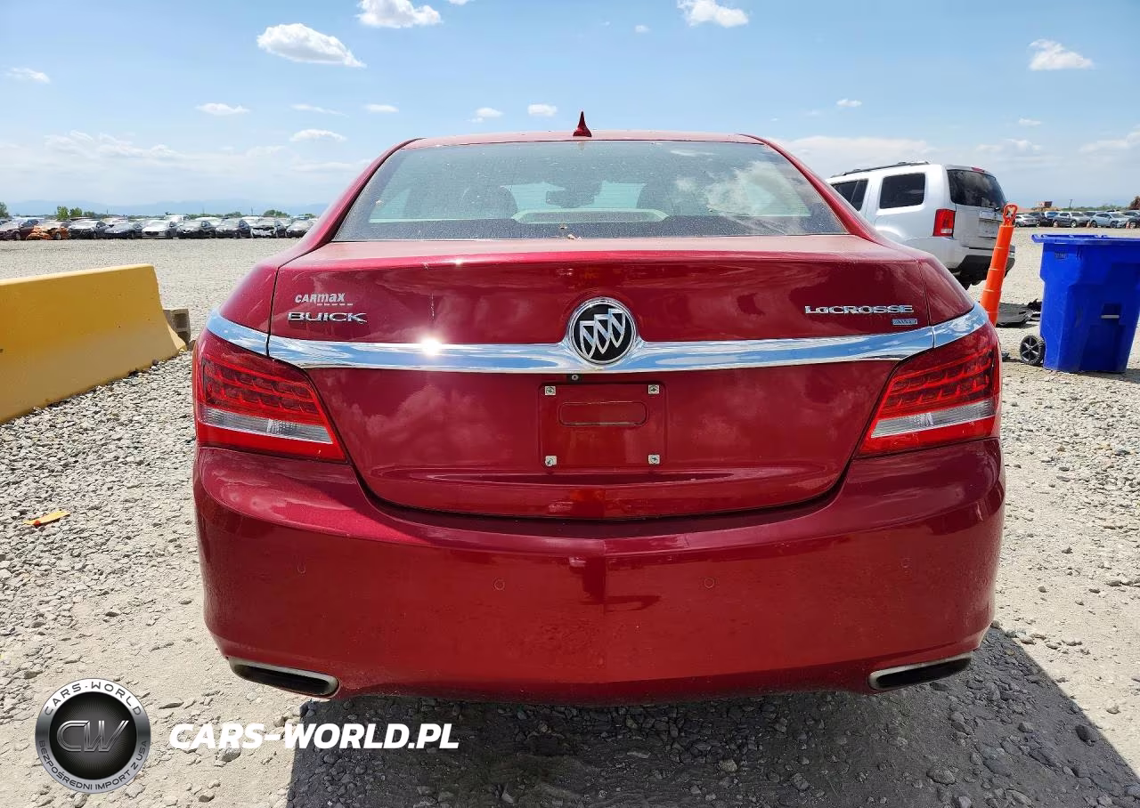 2014 Buick Buick VIN:1G4GC5G3XEF258187 - 6