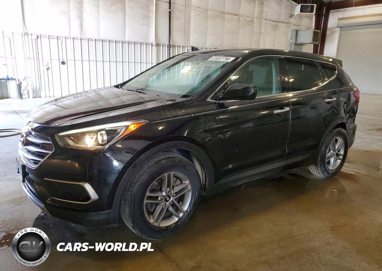 2017 Hyundai Santa Fe Sport 2.4L – zdjęcie 1 z 13