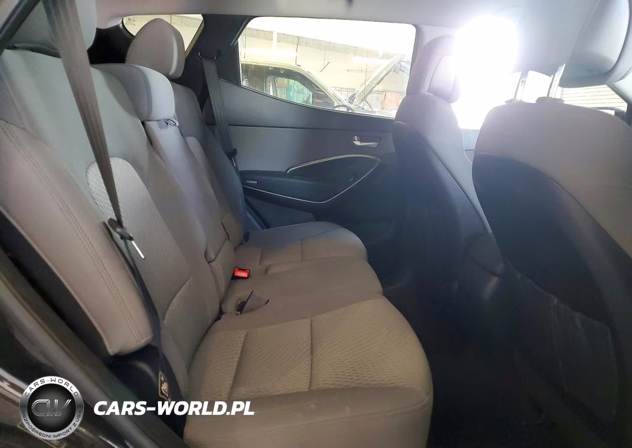 2017 Hyundai Santa Fe Sport 2.4L VIN:5NMZTDLB2HH023083 - 11