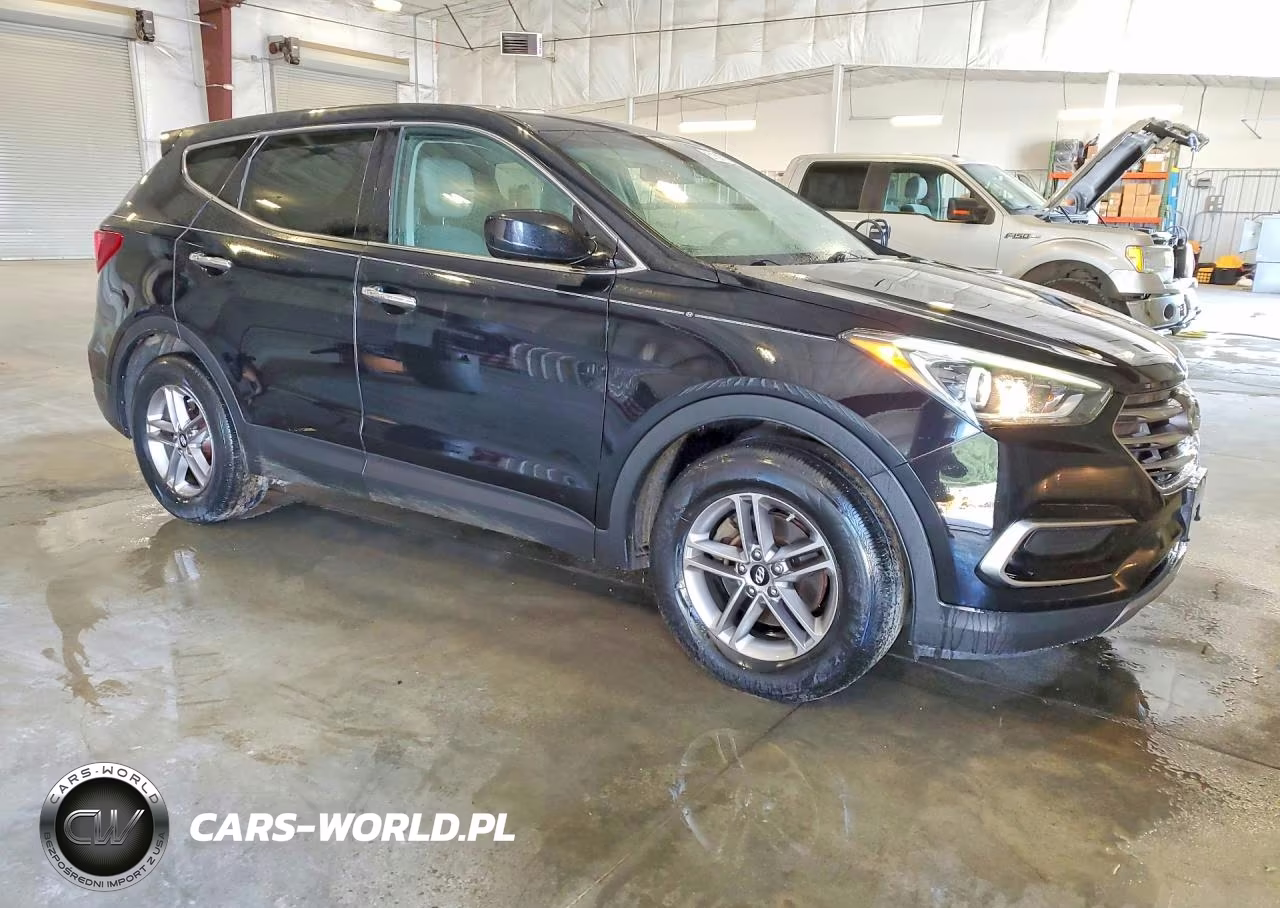 2017 Hyundai Santa Fe Sport 2.4L VIN:5NMZTDLB2HH023083 - 4