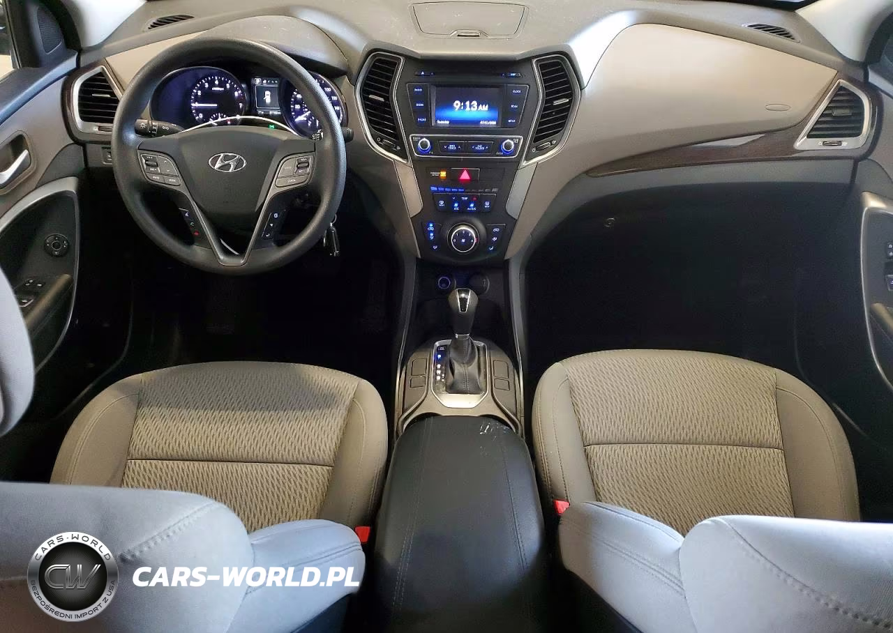 2017 Hyundai Santa Fe Sport 2.4L VIN:5NMZTDLB2HH023083 - 8