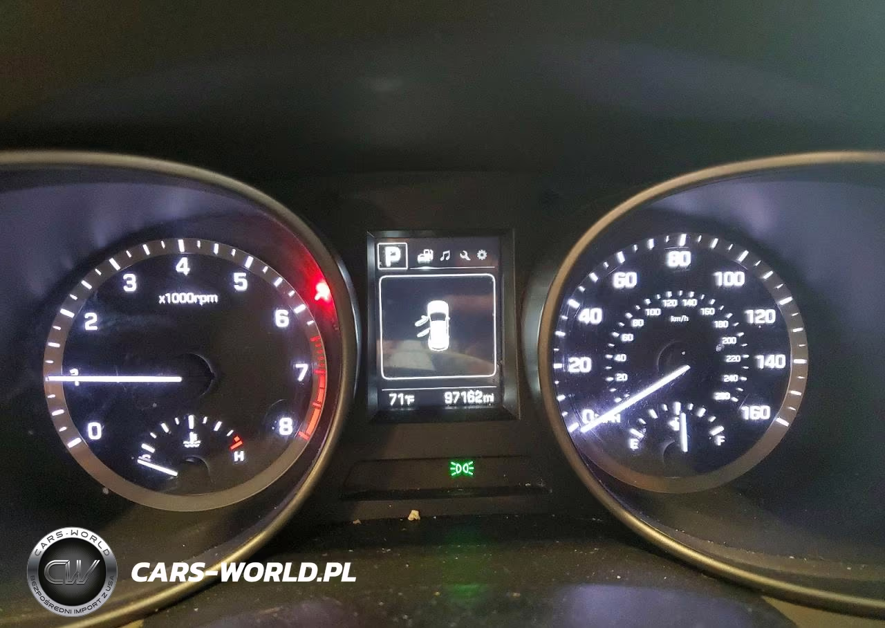 2017 Hyundai Santa Fe Sport 2.4L VIN:5NMZTDLB2HH023083 - 9