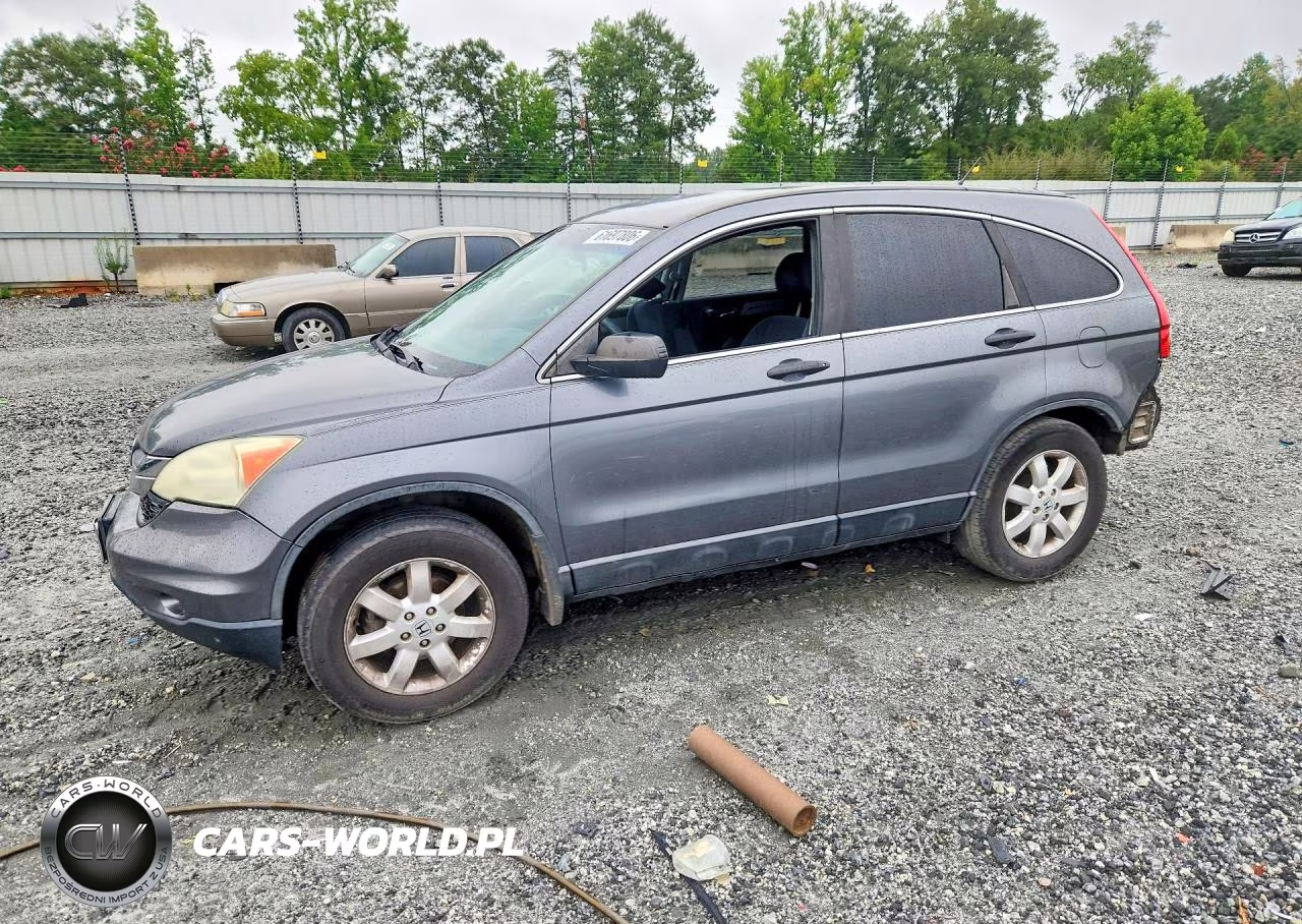 2011 Honda Cr-V Se – zdjęcie 1 z 13