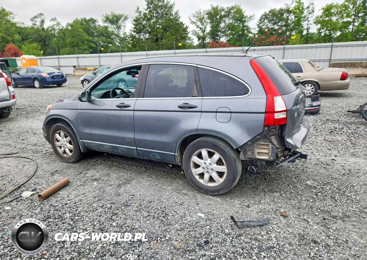 2011 Honda Cr-V Se VIN:5J6RE4H42BL021189 - 2