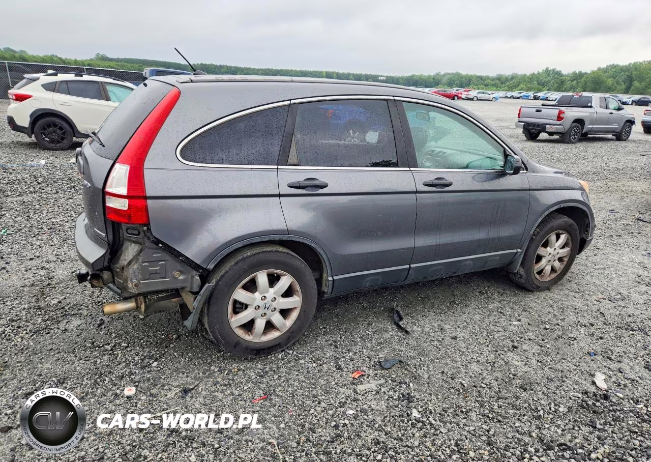 2011 Honda Cr-V Se VIN:5J6RE4H42BL021189 - 3