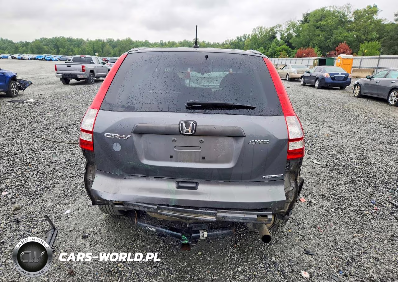 2011 Honda Cr-V Se VIN:5J6RE4H42BL021189 - 6