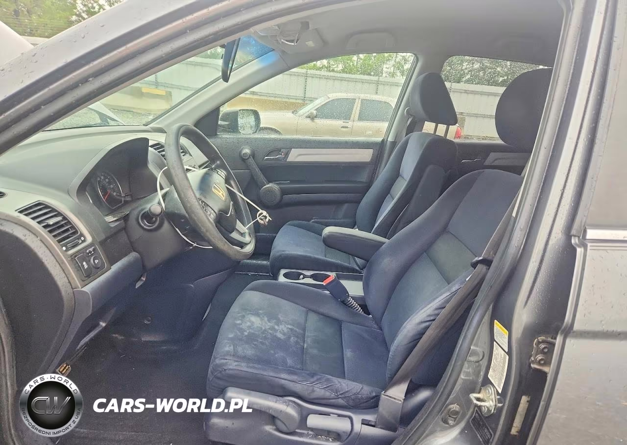 2011 Honda Cr-V Se VIN:5J6RE4H42BL021189 - 7
