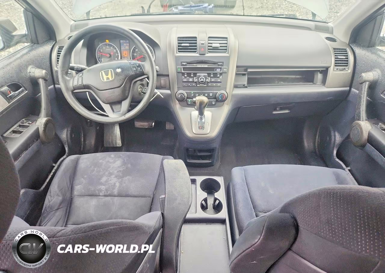 2011 Honda Cr-V Se VIN:5J6RE4H42BL021189 - 8