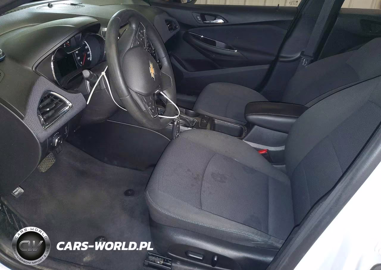 2018 Chevrolet Cruze Lt VIN:1G1BE5SM6J7115551 - 7