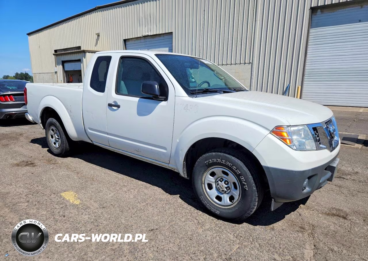 2013 Nissan Frontier S VIN:1N6BD0CT3DN715525 - 4