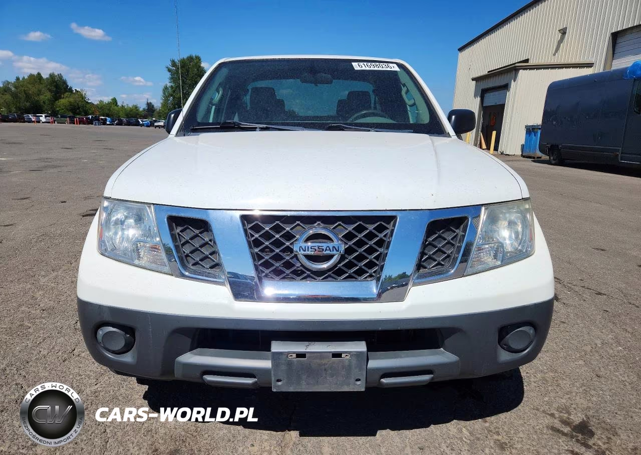 2013 Nissan Frontier S VIN:1N6BD0CT3DN715525 - 5