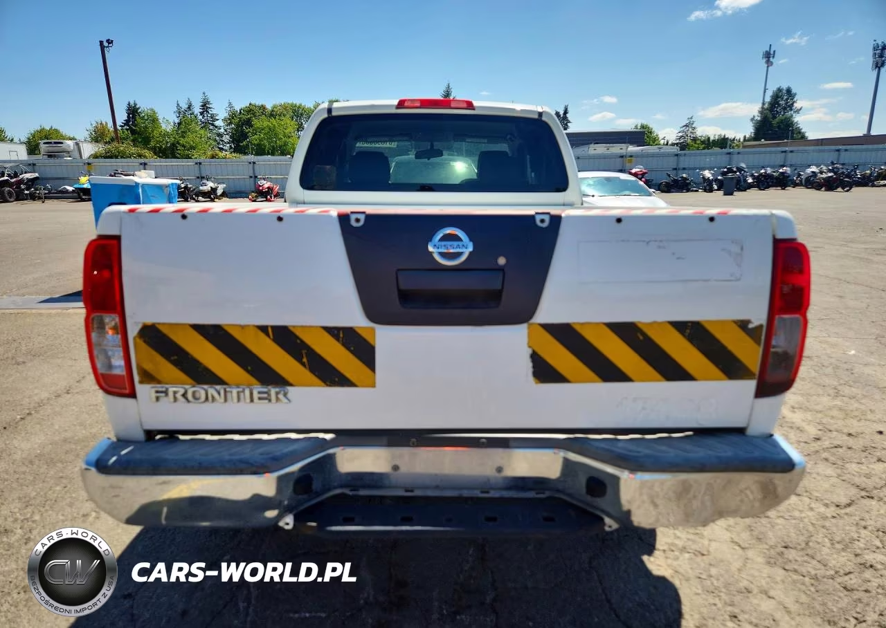2013 Nissan Frontier S VIN:1N6BD0CT3DN715525 - 6