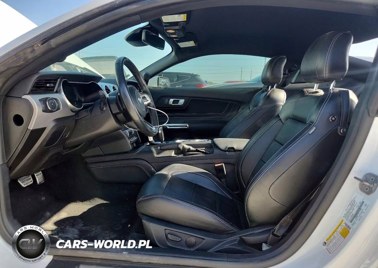 2022 Ford Mustang VIN:1FA6P8TH9N5130607 - 7