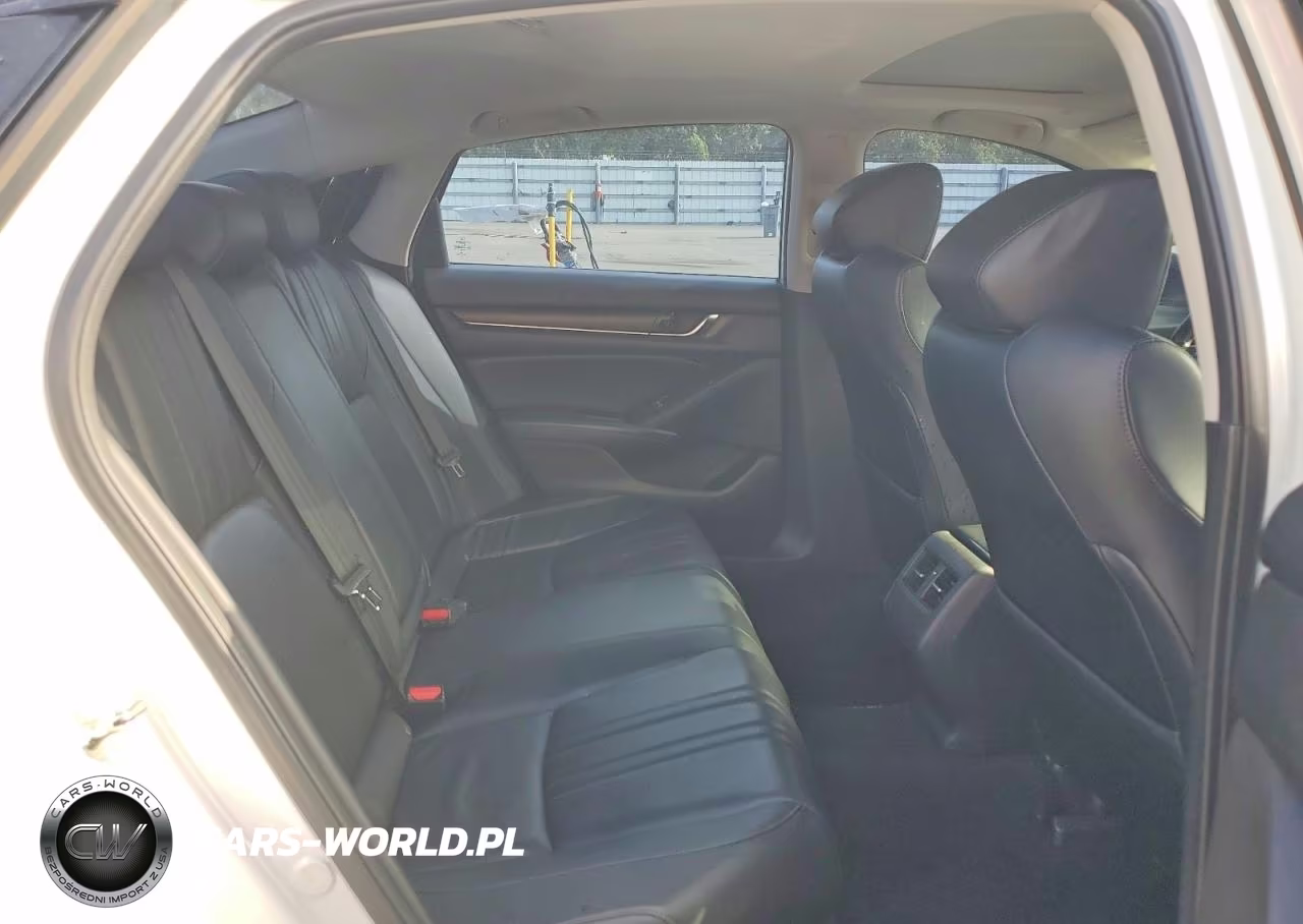 2018 Honda Accord Exl VIN:1HGCV1F6XJA068285 - 10