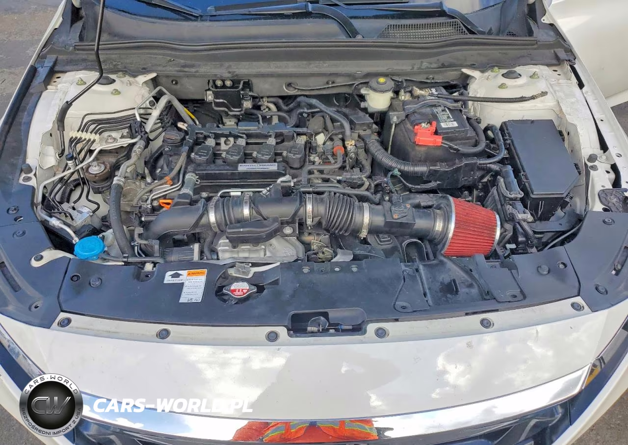 2018 Honda Accord Exl VIN:1HGCV1F6XJA068285 - 11