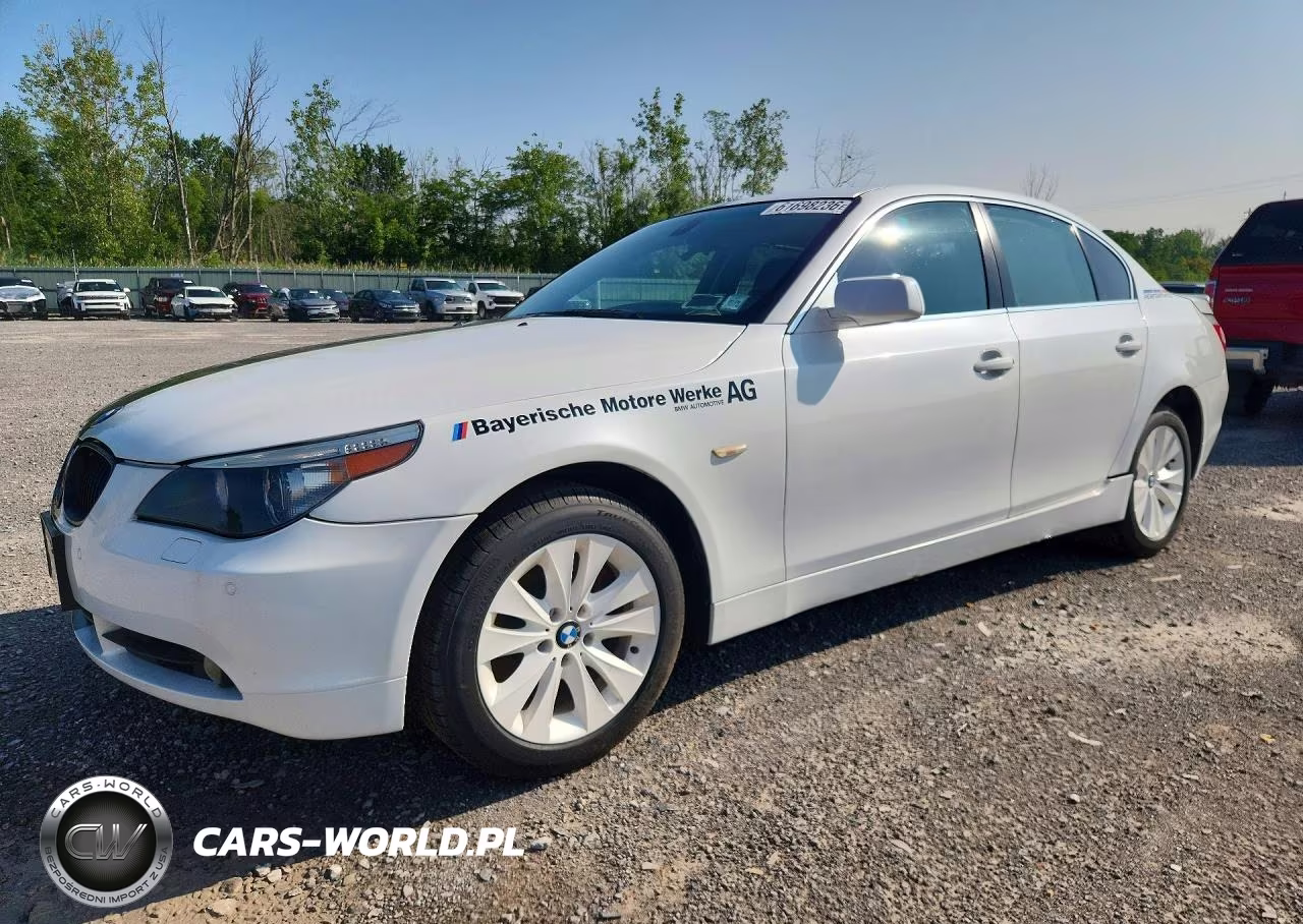 2004 BMW 545 I