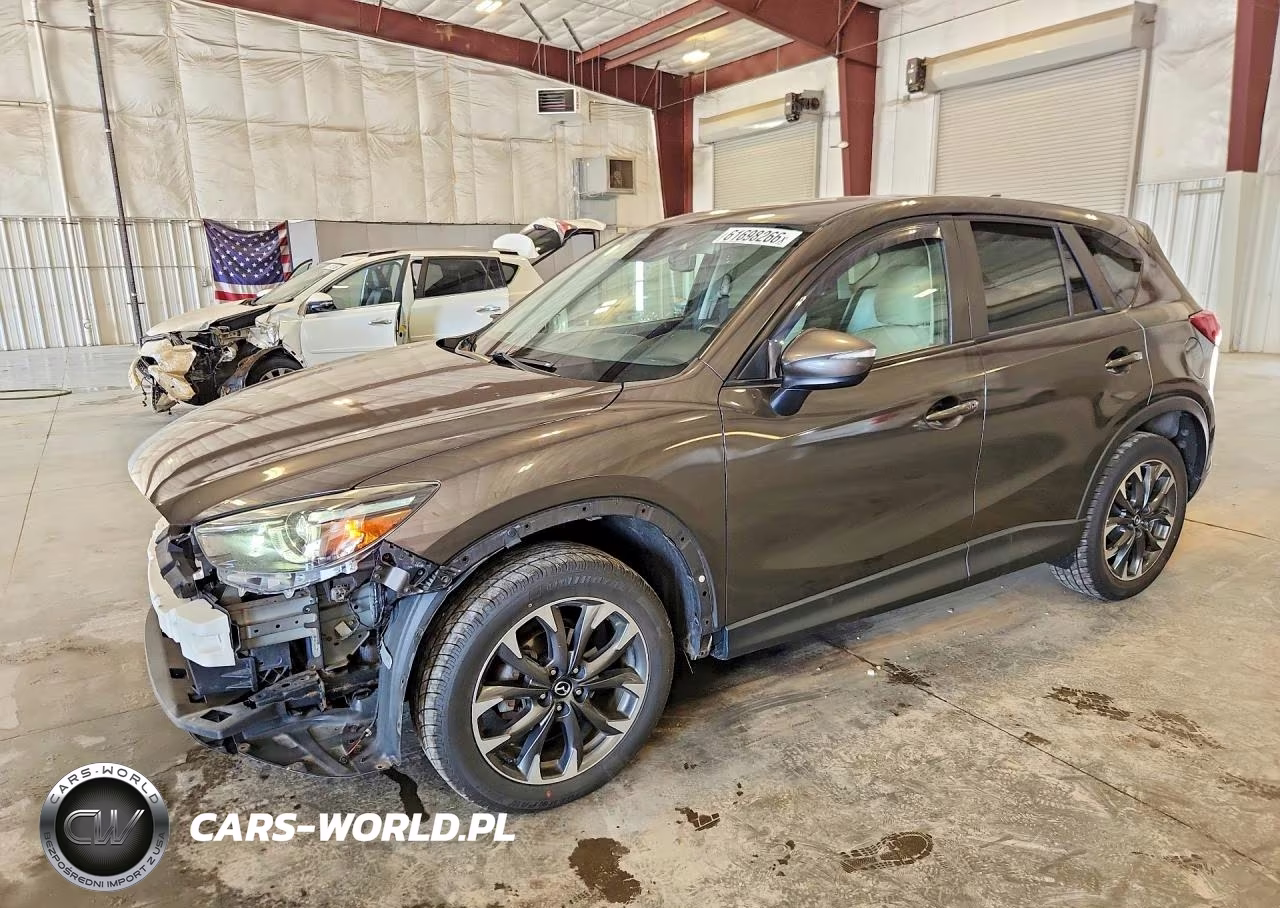 2016 Mazda Cx-5 Gt – zdjęcie 1 z 14