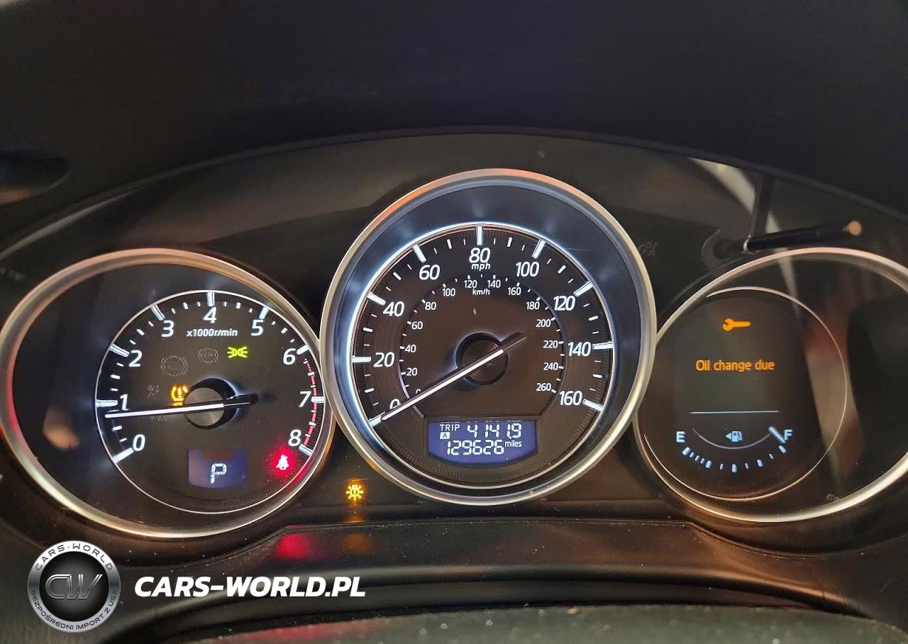 2016 Mazda Cx-5 Gt VIN:JM3KE4DY1G0882461 - 9
