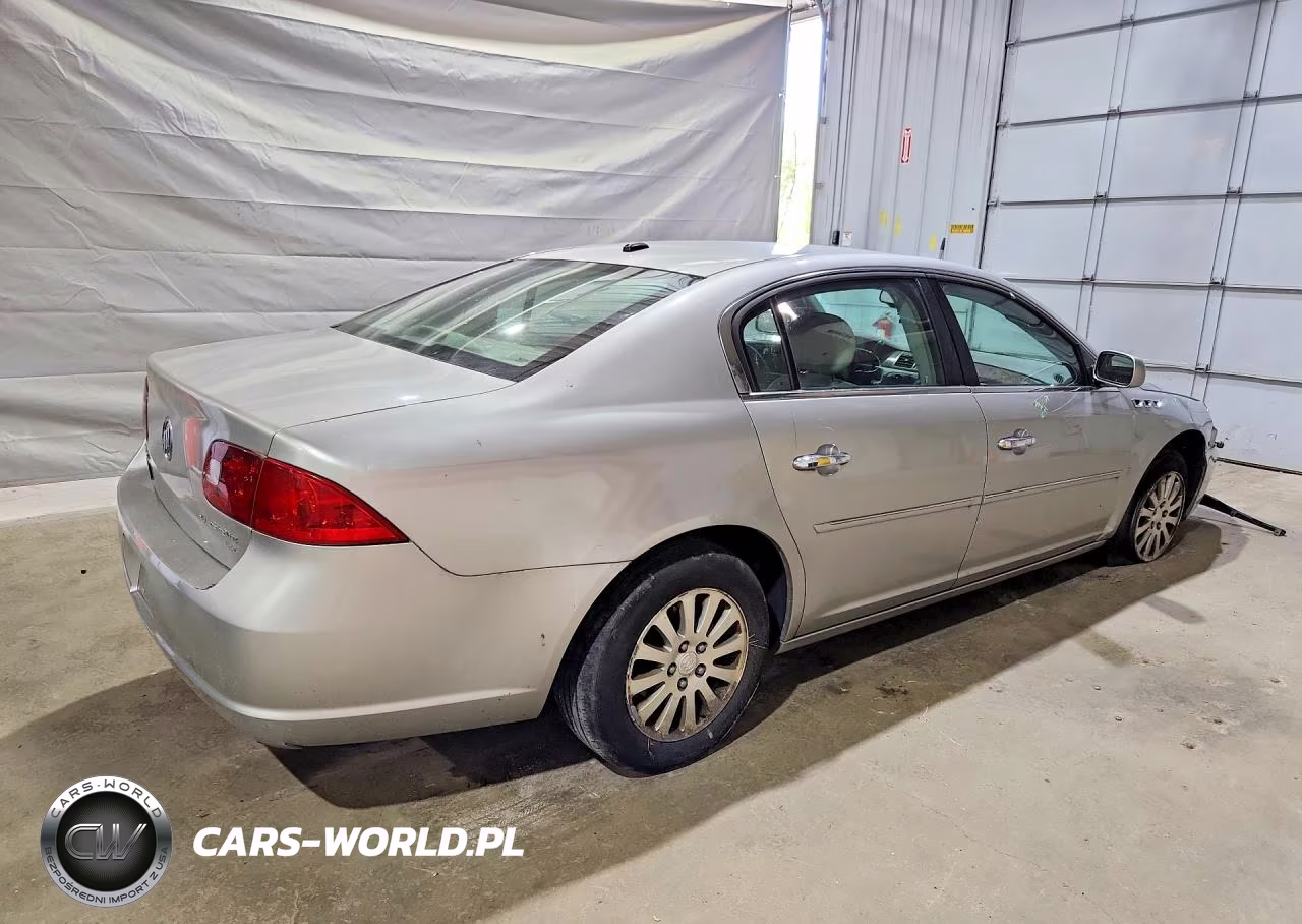 2007 Buick Lucerne Cx VIN:1G4HP57237U155580 - 3