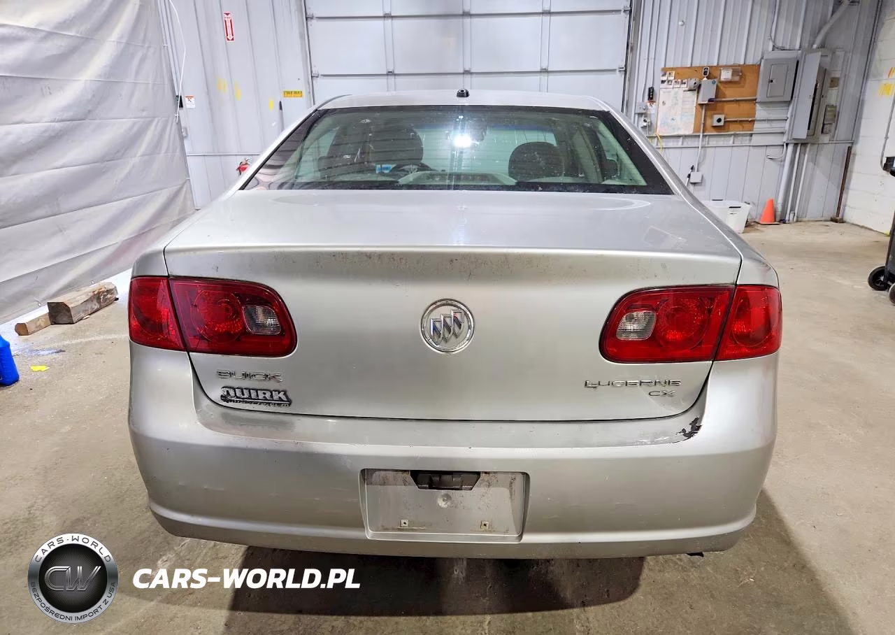 2007 Buick Lucerne Cx VIN:1G4HP57237U155580 - 6