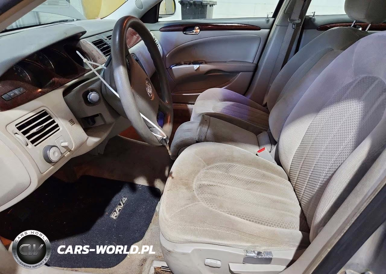 2007 Buick Lucerne Cx VIN:1G4HP57237U155580 - 7