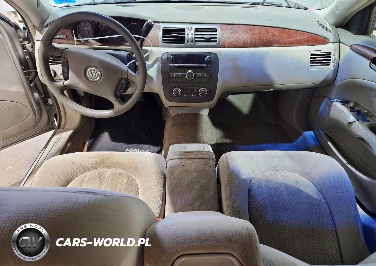 2007 Buick Lucerne Cx VIN:1G4HP57237U155580 - 8