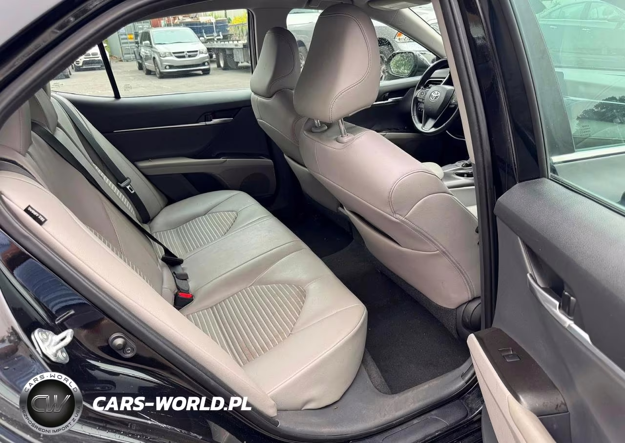 2021 Toyota Camry Se VIN:4T1G11AK2MU476830 - 11