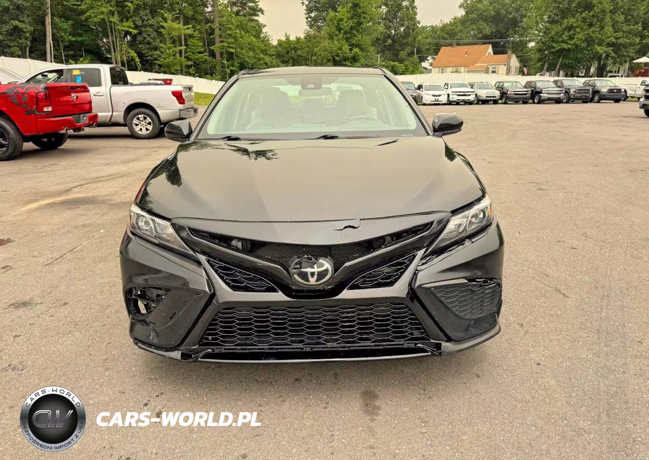 2021 Toyota Camry Se VIN:4T1G11AK2MU476830 - 5