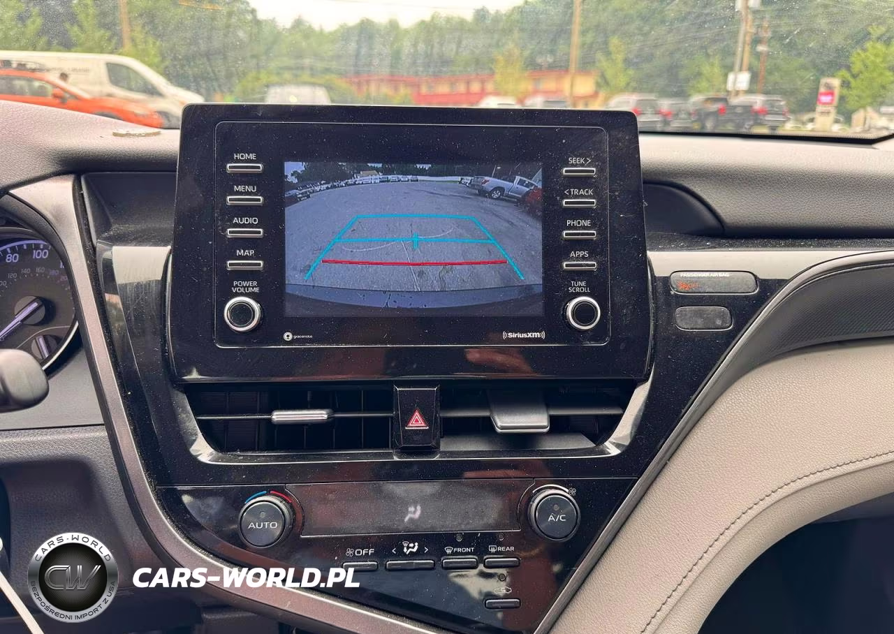 2021 Toyota Camry Se VIN:4T1G11AK2MU476830 - 7
