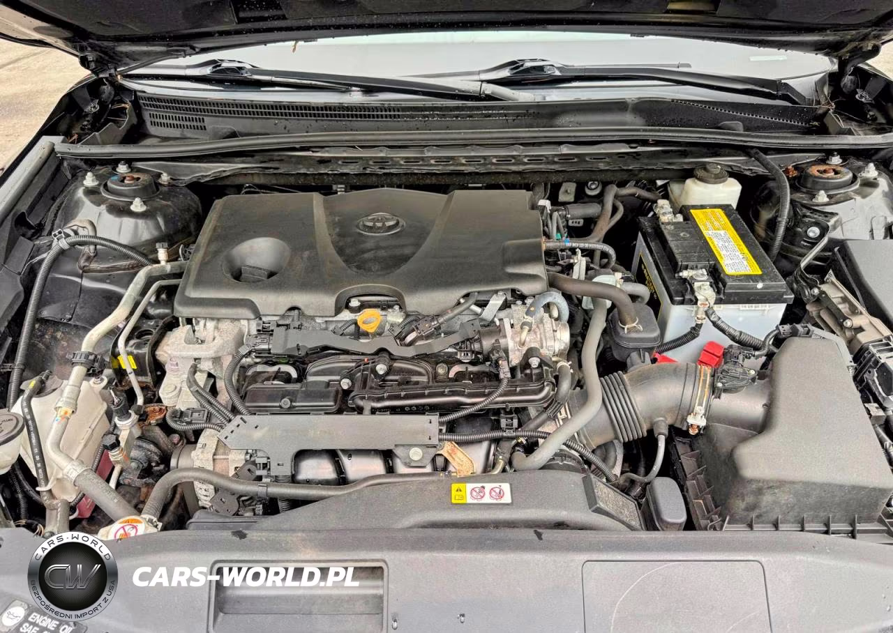 2021 Toyota Camry Se VIN:4T1G11AK2MU476830 - 8
