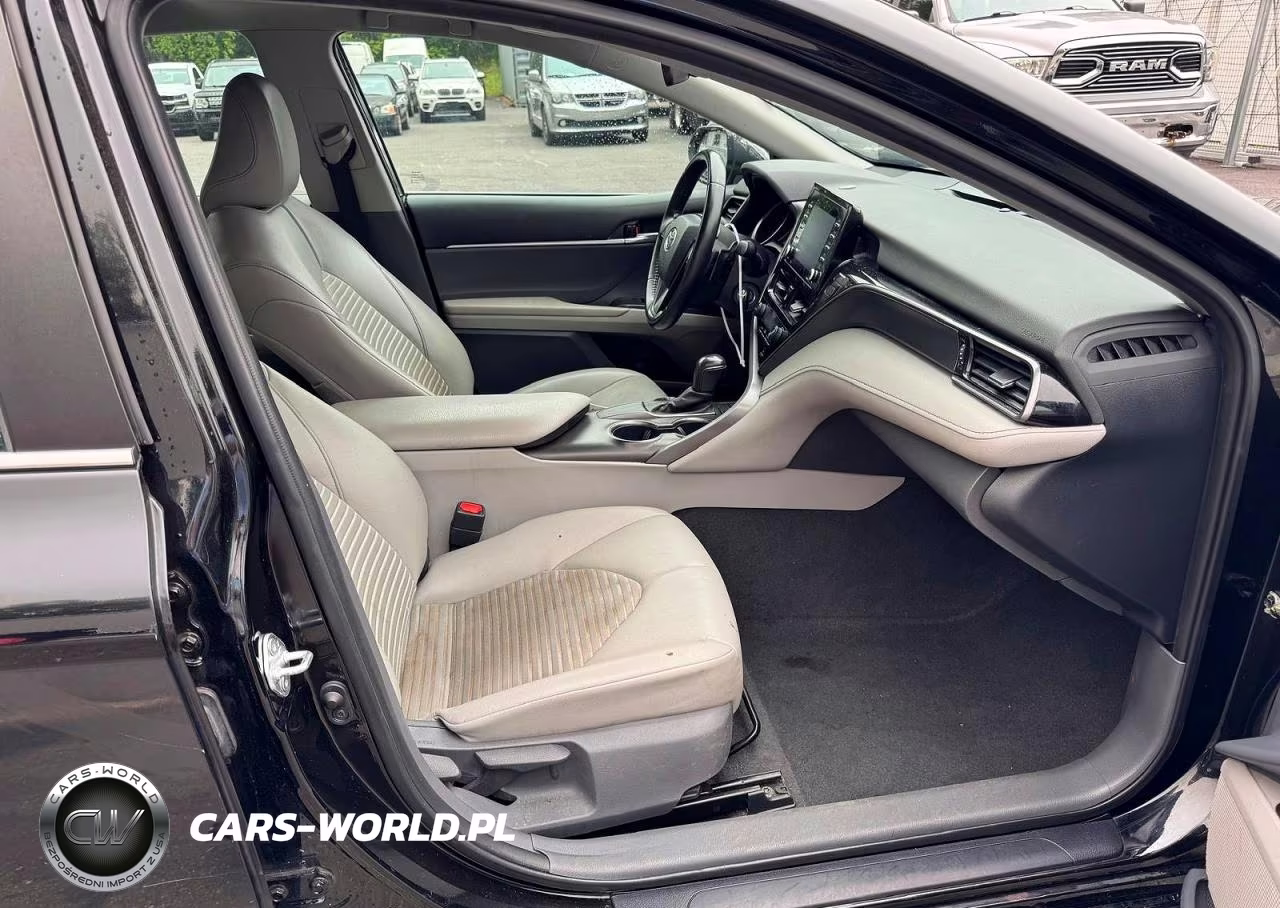 2021 Toyota Camry Se VIN:4T1G11AK2MU476830 - 9