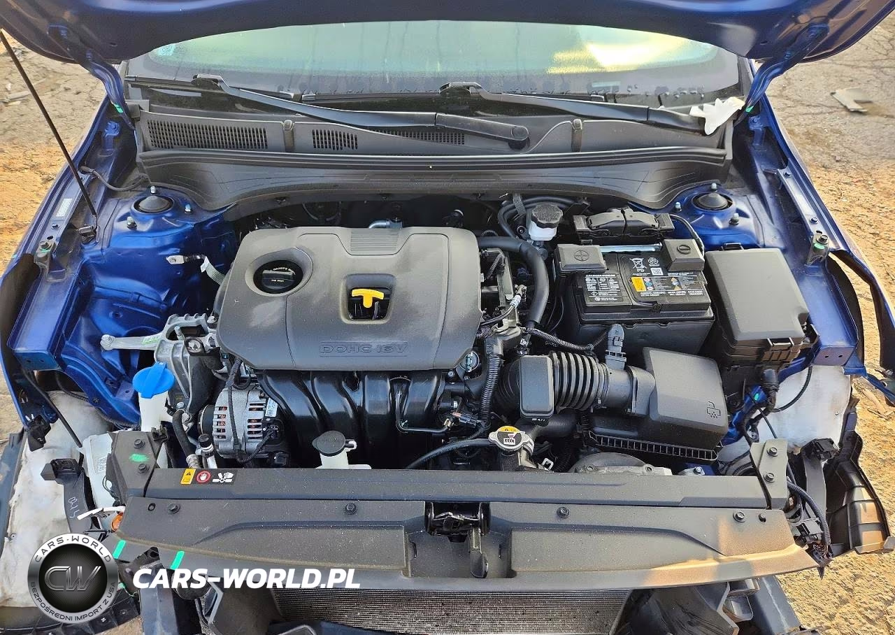 2023 Kia Forte Lxs VIN:3KPF24AD9PE648189 - 11
