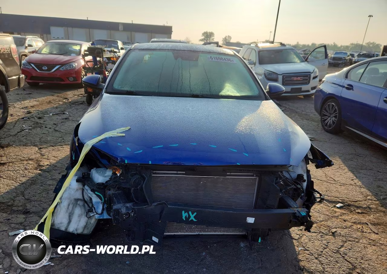 2023 Kia Forte Lxs VIN:3KPF24AD9PE648189 - 5