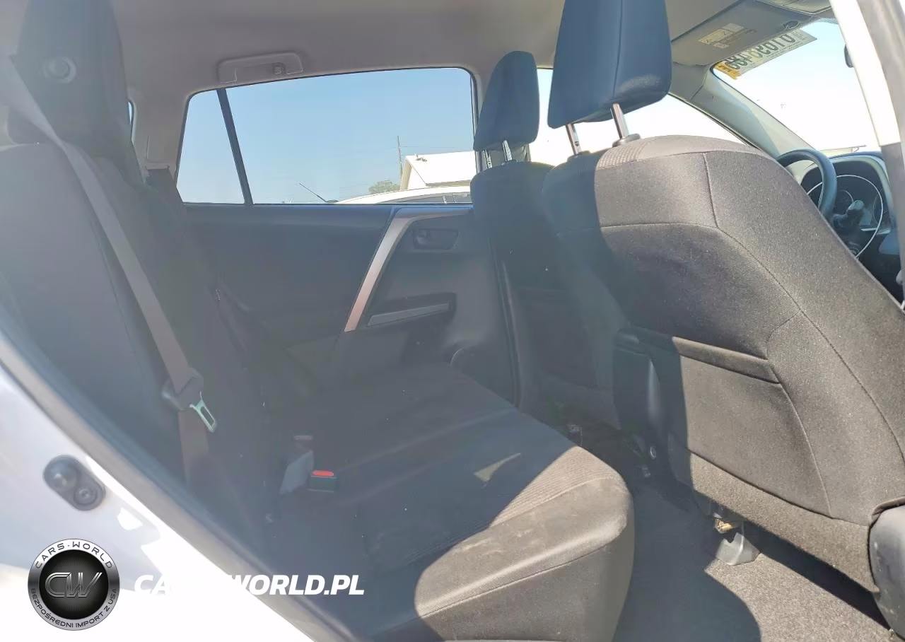 2017 Toyota Rav4 Le VIN:JTMBFREV8HD202198 - 11