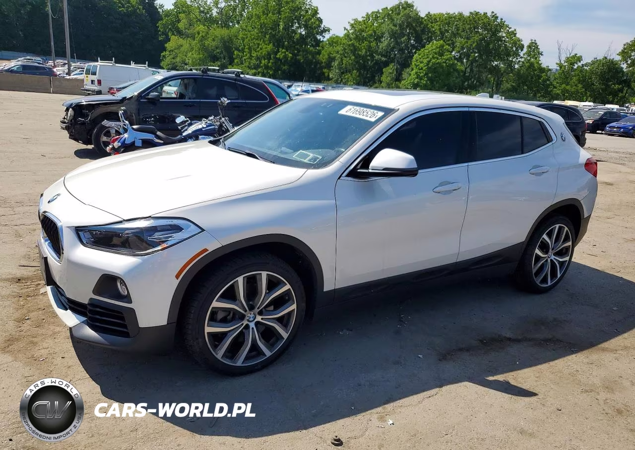 2018 BMW X2 xDrive28I