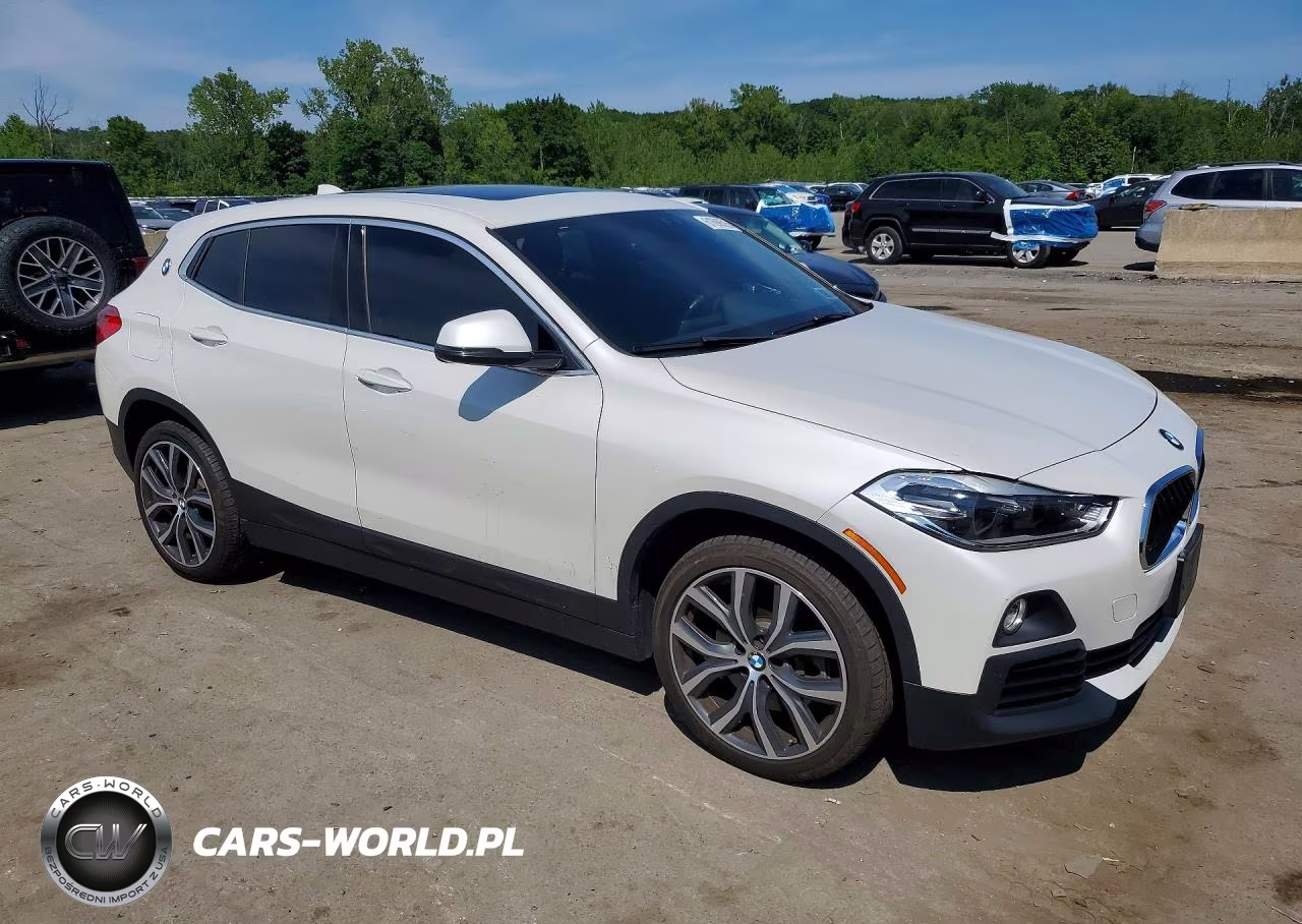 2018 BMW X2 xDrive28I VIN:WBXYJ5C32JEF77805 - 4