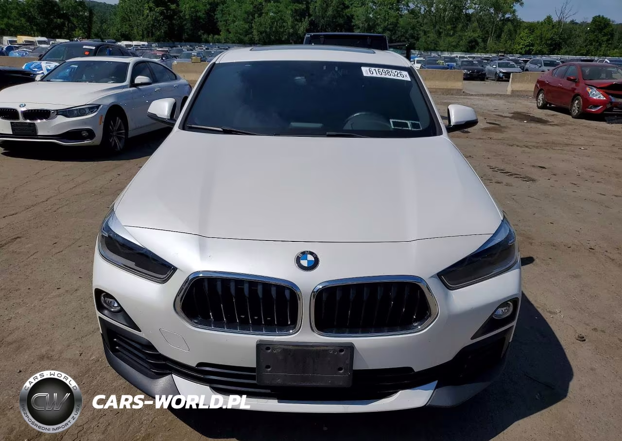 2018 BMW X2 xDrive28I VIN:WBXYJ5C32JEF77805 - 5