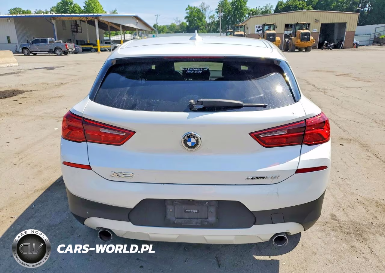 2018 BMW X2 xDrive28I VIN:WBXYJ5C32JEF77805 - 6