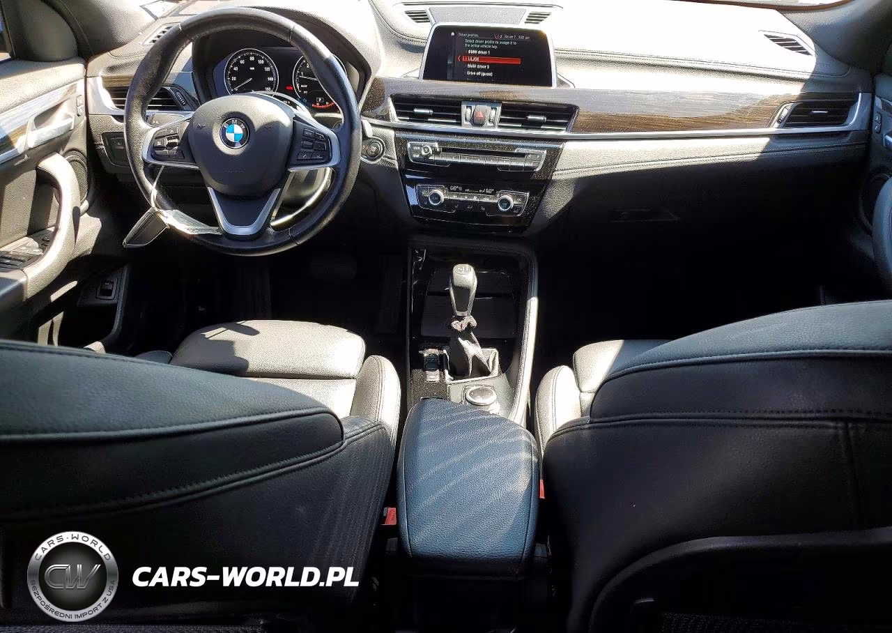 2018 BMW X2 xDrive28I VIN:WBXYJ5C32JEF77805 - 8