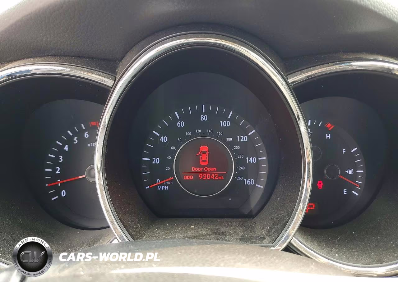 2011 Kia Optima Lx VIN:KNAGM4A77B5110732 - 9
