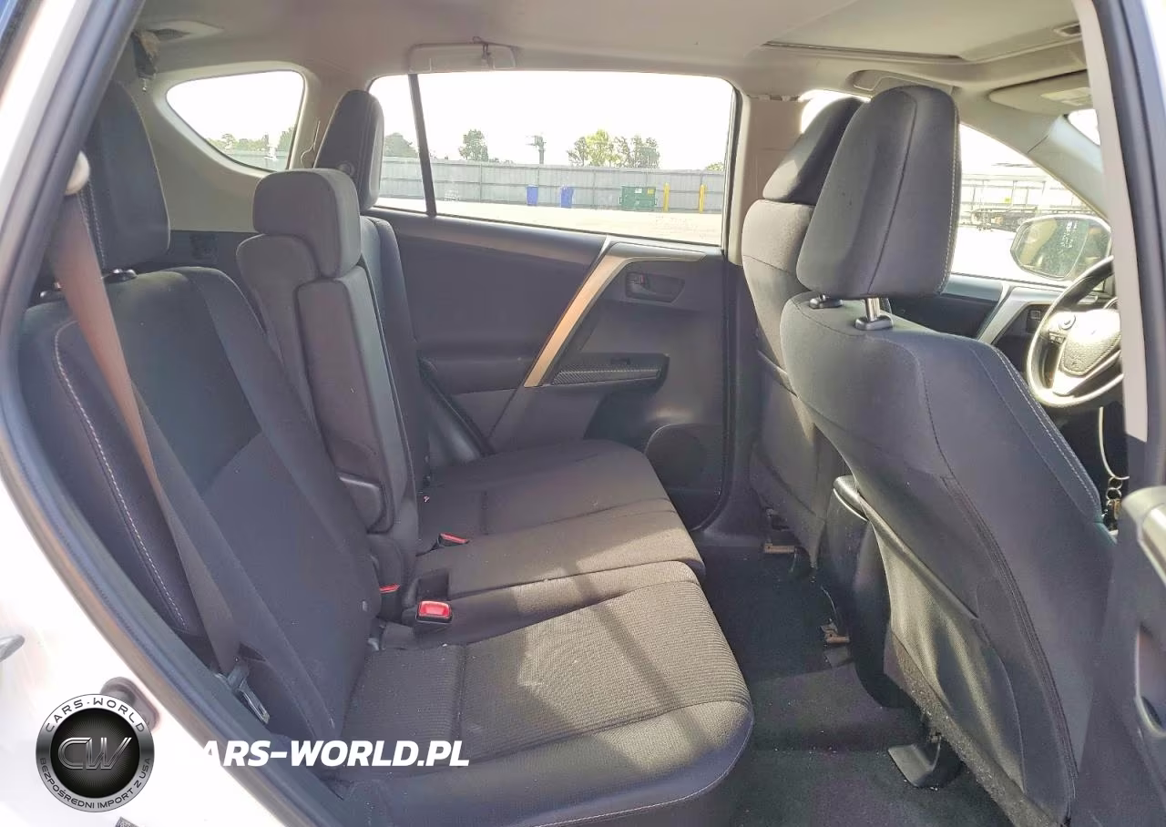 2013 Toyota Rav4 Xle VIN:JTMRFREV9DD017361 - 11