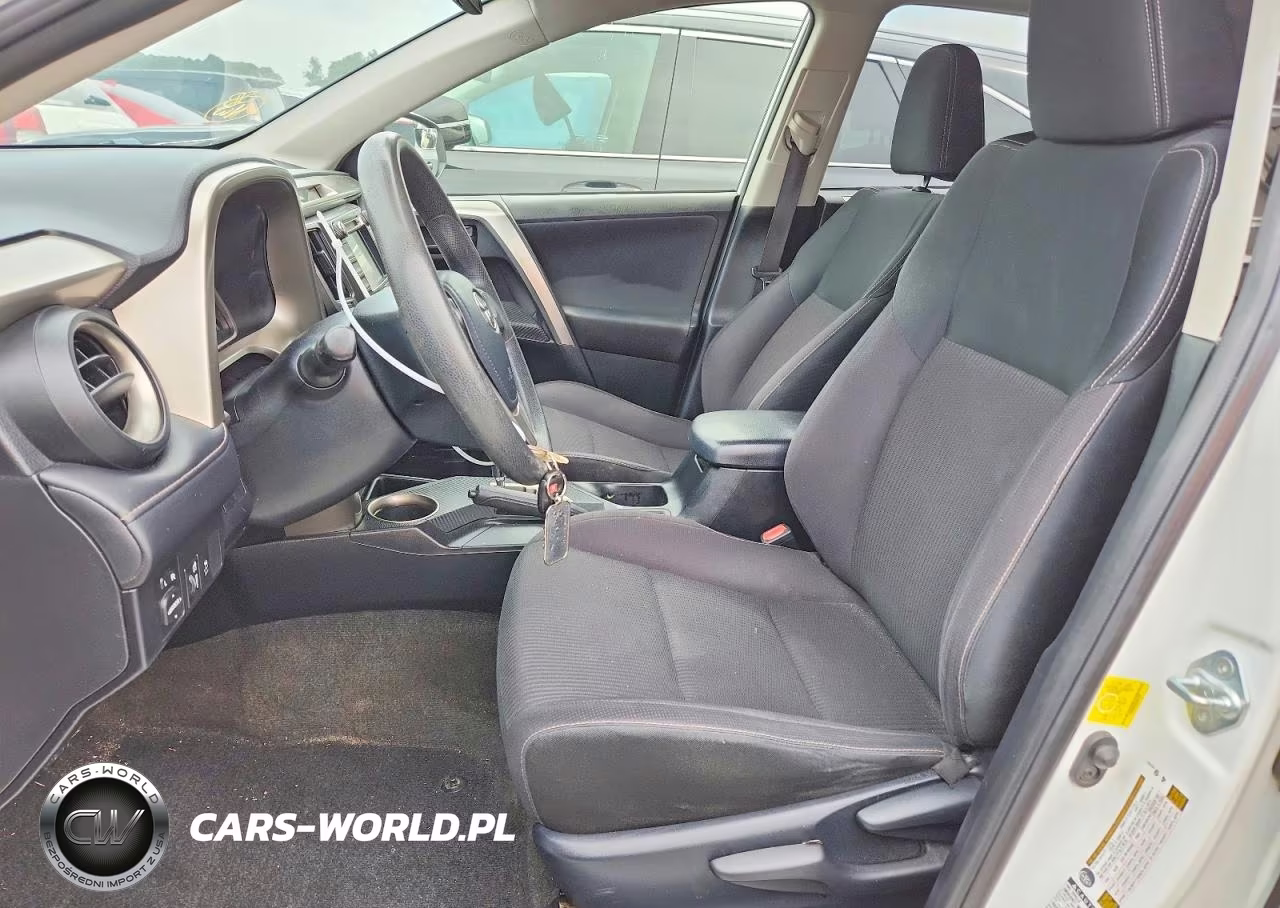 2013 Toyota Rav4 Xle VIN:JTMRFREV9DD017361 - 7