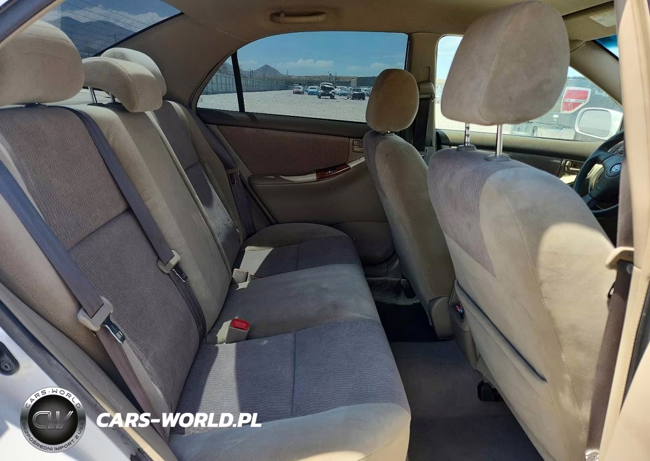 2007 Toyota Corolla Le VIN:1NXBR32E97Z881773 - 10