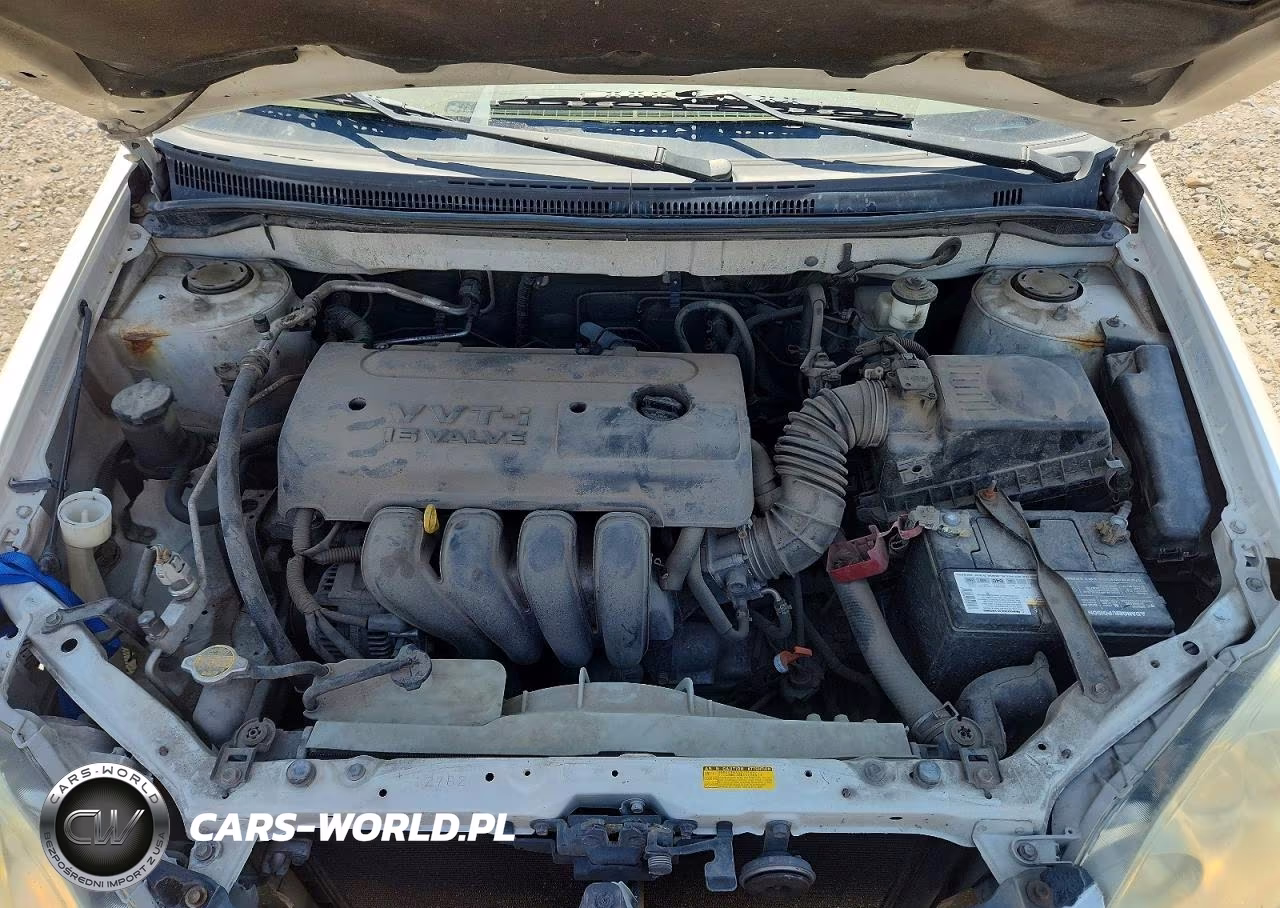 2007 Toyota Corolla Le VIN:1NXBR32E97Z881773 - 11